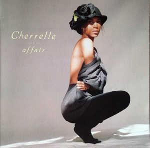 Album  Cover Cherrelle - Affair on TABU Records from 1988