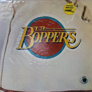 Front Cover Album L.a. Boppers - L.A. Boppers