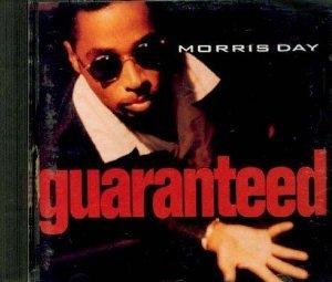 Album  Cover Morris Day - Guaranteed on WARNER BROS. Records from 1992