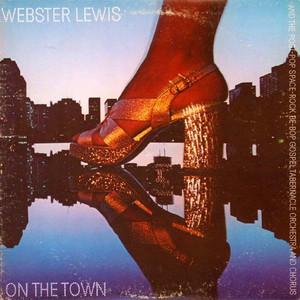 Album  Cover Webster Lewis - On The Town on EPIC Records from 1976