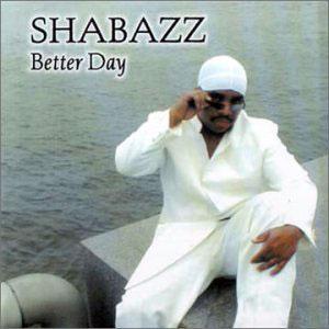 Front Cover Album Shabazz - Better Day