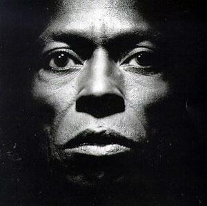 Album  Cover Miles Davis - Tutu on WARNER BROS. Records from 1986