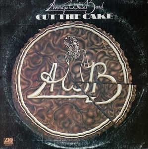 Album  Cover Average White Band - Cut The Cake on ATLANTIC Records from 1975