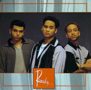 Front Cover Album Remedy - Remedy