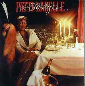 Album  Cover Patti Labelle - Tasty on EPIC Records from 1978