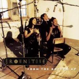 Album  Cover Brownstone - From The Bottom Up on MJJ MUSIC Records from 1995