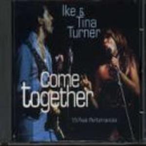 Front Cover Album Ike And Tina Turner - Come Together