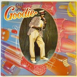 Front Cover Album Goodie (robert Whitfield) - Call Me Goodie
