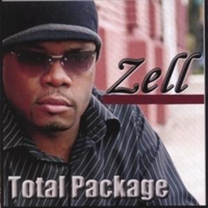 Album  Cover Zell - Total Package on UNSIGNED Records from 2007