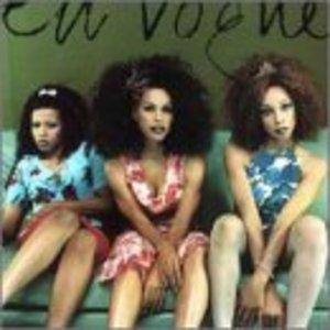 Front Cover Album En Vogue - EV3