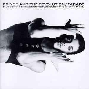 Album  Cover Prince - Parade on WARNER BROS. Records from 1986