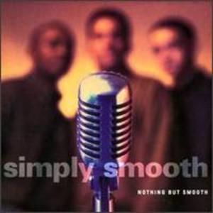 Album  Cover Simply Smooth - Nothing But Smooth on ADAM Records from 1996