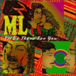 Album  Cover Ml - I'll Be There For You on KIK-AZZ (ICHIBAN) Records from 1993