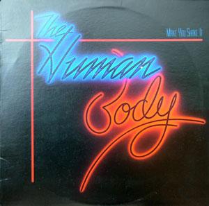 Album  Cover The Human Body - Make You Shake It on BEARSVILLE Records from 1984