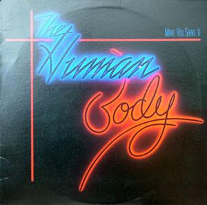Front Cover Album The Human Body - Make You Shake It