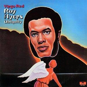 Album  Cover Roy Ayers - Virgo Red on POLYDOR Records from 1973