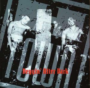 Album  Cover H Town - Beggin' After Dark on RELATIVITY Records from 1994