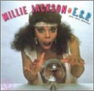 Album  Cover Millie Jackson - E.s.p (extra Sexual Persuasion) on SIRE Records from 1984