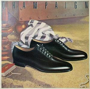 Front Cover Album Champaign - How 'Bout Us Front Cover Album Champaign - How 'Bout Us