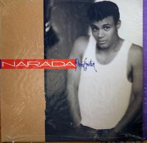 Front Cover Album Narada Michael Walden - Divine Emotion  | reprise records | 25694 | US