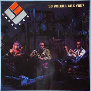 Front Cover Album Loose Ends - So Where Are You?