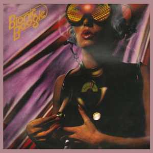 Front Cover Album Bionic Boogie - Bionic Boogie  | ftg records | FTG-219 | UK