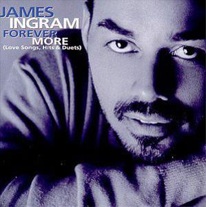Front Cover Album James Ingram - Forever More Front Cover Album James Ingram - Forever More