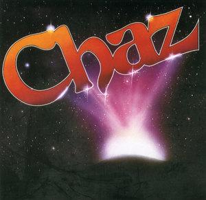 Front Cover Album Chaz - Chaz