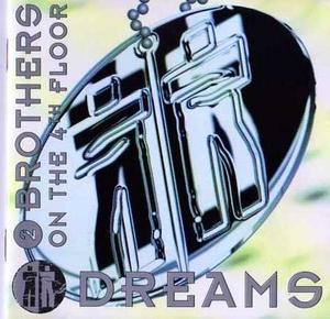 Front Cover Album 2 Brothers On The 4th Floor - Dreams Front Cover Album 2 Brothers On The 4th Floor - Dreams