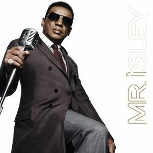 Front Cover Album Ronald Isley - Mr I