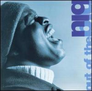 Album  Cover Blu - Out Of The Blu on MOTOWN Records from 1995