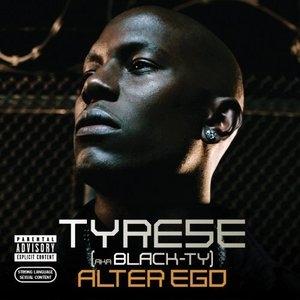 Front Cover Album Tyrese - Alter Ego