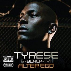 Front Cover Album Tyrese - Alter Ego Front Cover Album Tyrese - Alter Ego