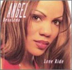 Album  Cover Angel Sessions - Love Ride on VOLT Records from 1999