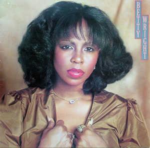 Album  Cover Betty Wright - Betty Wright on EPIC Records from 1981