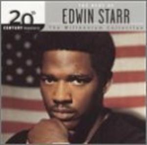 Album  Cover Edwin Starr - Edwin Starr on  Records from 1977