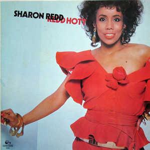 Album  Cover Sharon Redd - Redd Hott on PRELUDE Records from 1982