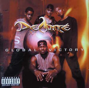 Album  Cover Deanté - Global Victory on  Records from 2000