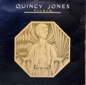 Front Cover Album Quincy Jones - Sounds And Stuff Like That Front Cover Album Quincy Jones - Sounds And Stuff Like That