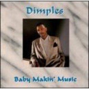 Front Cover Album Fields Richard Dimples - Baby Makin' Music