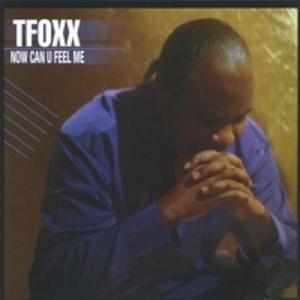 Front Cover Album Willie 'tfoxx' Thompson - Now Can U Feel Me