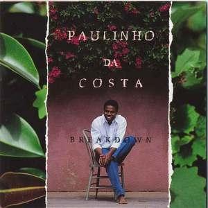 Album  Cover Paulinho Da Costa - Breakdown on A&M Records from 1987