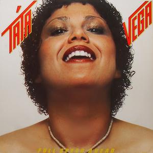 Album  Cover Tata Vega - Full Speed Ahead on TAMLA Records from 1976