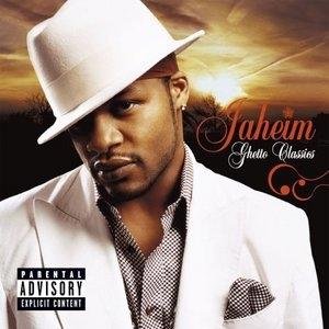 Front Cover Album Jaheim - Ghetto Classics