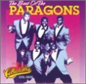 Front Cover Album The Paragons - The Best Of The Paragons