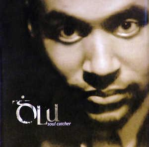 Front Cover Album Ölu - Soul Catcher