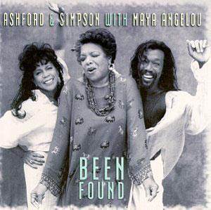 Album  Cover Ashford & Simpson - Been Found on HOPSACK & SILK Records from 1996