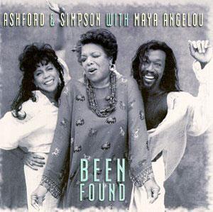 Front Cover Album Ashford & Simpson - Been Found