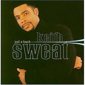 Album  Cover Keith Sweat - Just A Touch on  Records from 1997