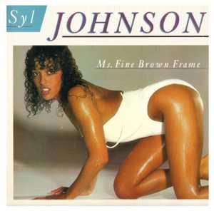 Front Cover Album Syl Johnson - Ms Fine Brown Frame  | ftg records | FTG 169 | UK